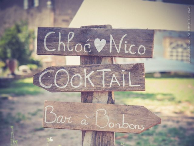 Le mariage de Nicolas et Chloé à Les Ollières-sur-Eyrieux, Ardèche 3