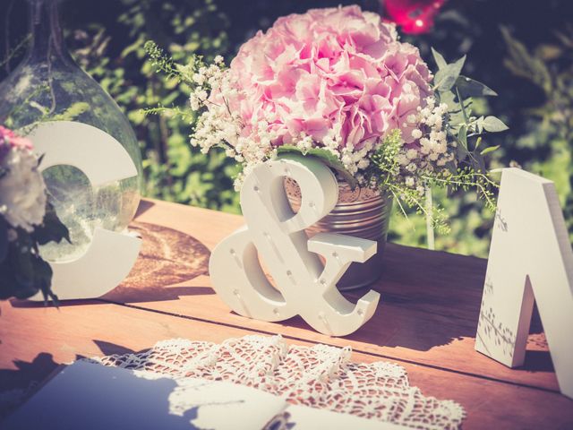 Le mariage de Nicolas et Chloé à Les Ollières-sur-Eyrieux, Ardèche 5