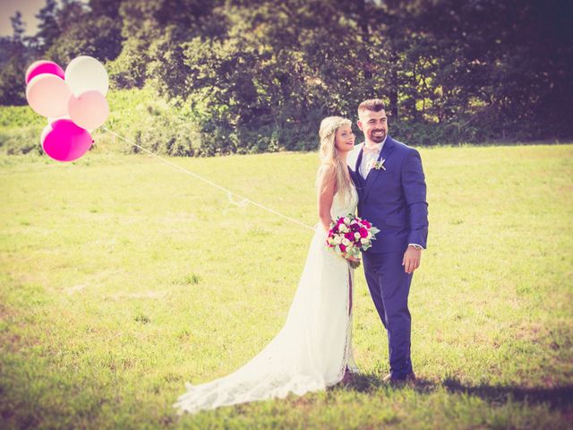 Le mariage de Nicolas et Chloé à Les Ollières-sur-Eyrieux, Ardèche 20