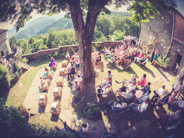 Le mariage de Nicolas et Chloé à Les Ollières-sur-Eyrieux, Ardèche 27