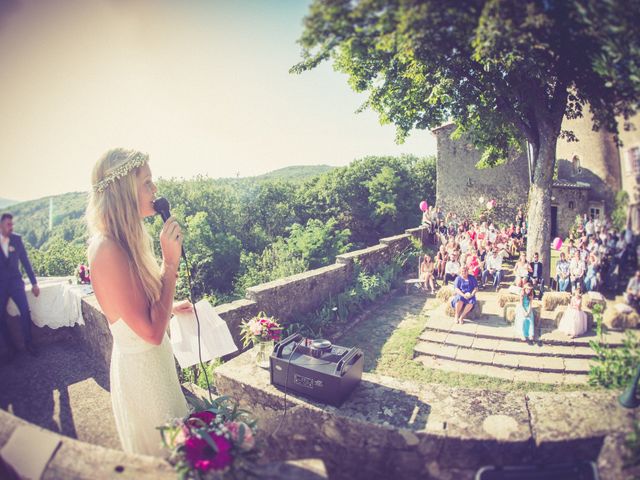Le mariage de Nicolas et Chloé à Les Ollières-sur-Eyrieux, Ardèche 28