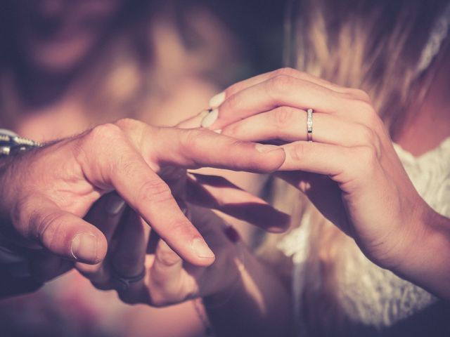 Le mariage de Nicolas et Chloé à Les Ollières-sur-Eyrieux, Ardèche 30