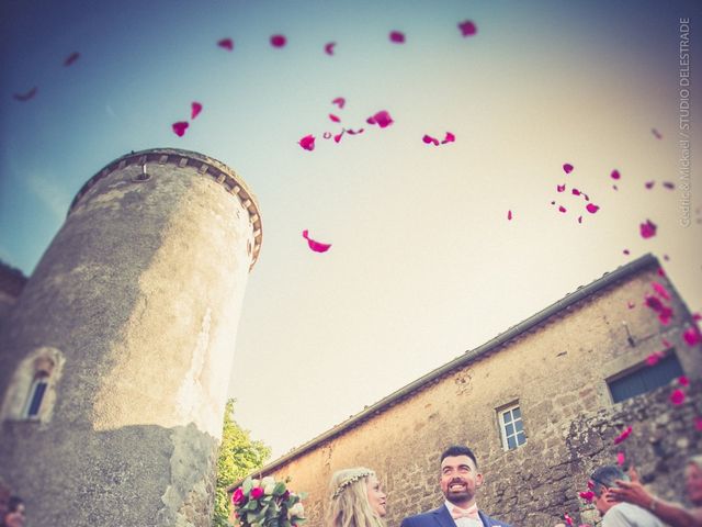 Le mariage de Nicolas et Chloé à Les Ollières-sur-Eyrieux, Ardèche 32