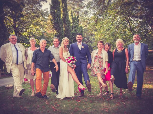Le mariage de Nicolas et Chloé à Les Ollières-sur-Eyrieux, Ardèche 34
