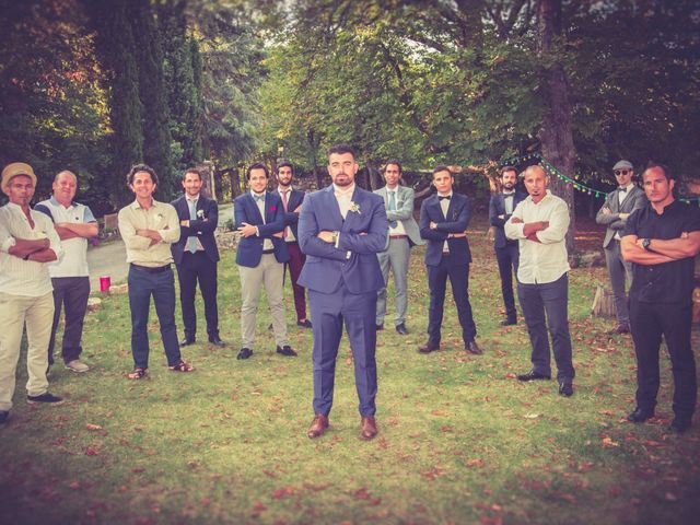 Le mariage de Nicolas et Chloé à Les Ollières-sur-Eyrieux, Ardèche 41