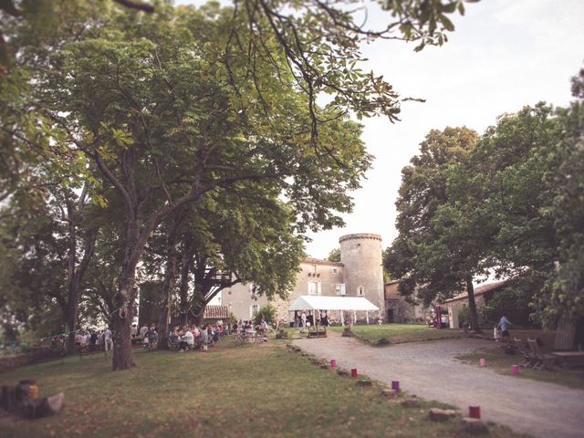 Le mariage de Nicolas et Chloé à Les Ollières-sur-Eyrieux, Ardèche 54