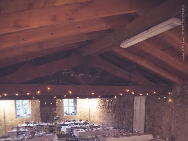 Le mariage de Nicolas et Chloé à Les Ollières-sur-Eyrieux, Ardèche 55
