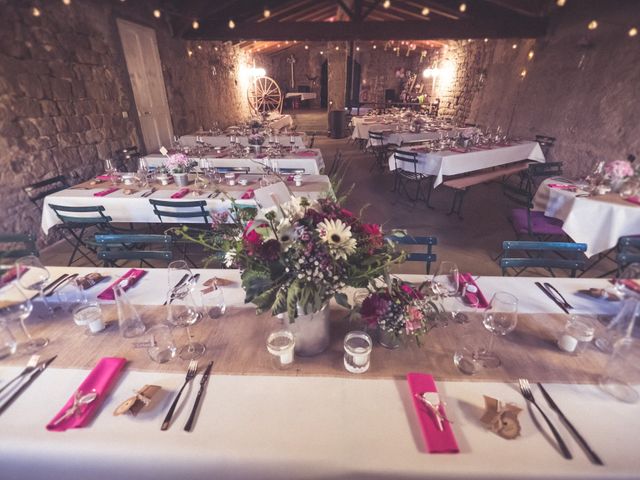 Le mariage de Nicolas et Chloé à Les Ollières-sur-Eyrieux, Ardèche 56