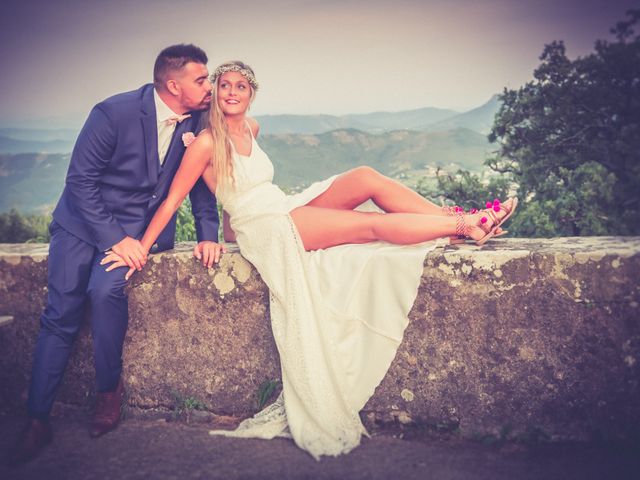 Le mariage de Nicolas et Chloé à Les Ollières-sur-Eyrieux, Ardèche 58