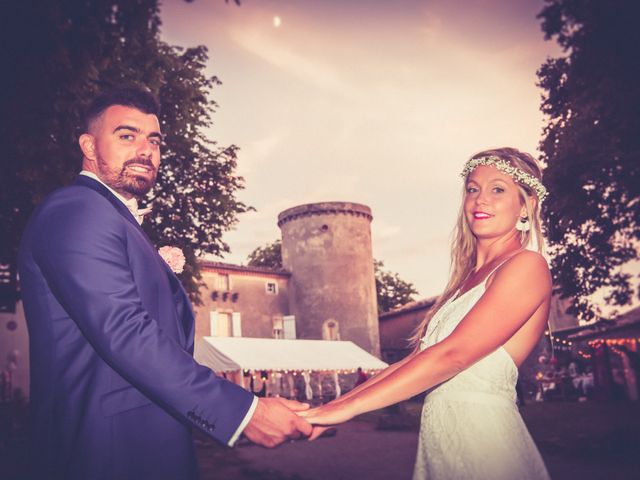 Le mariage de Nicolas et Chloé à Les Ollières-sur-Eyrieux, Ardèche 61