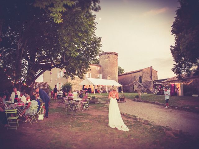 Le mariage de Nicolas et Chloé à Les Ollières-sur-Eyrieux, Ardèche 62