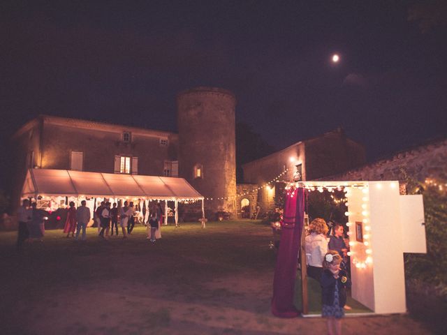 Le mariage de Nicolas et Chloé à Les Ollières-sur-Eyrieux, Ardèche 63