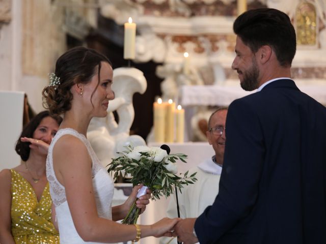 Le mariage de Michael et Marie à Corbara, Corse 5