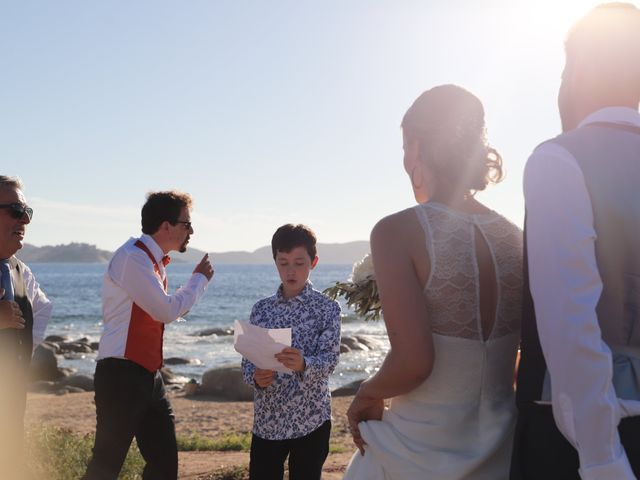Le mariage de Michael et Marie à Corbara, Corse 17