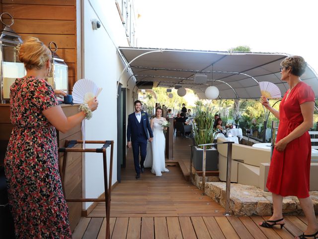Le mariage de Michael et Marie à Corbara, Corse 21