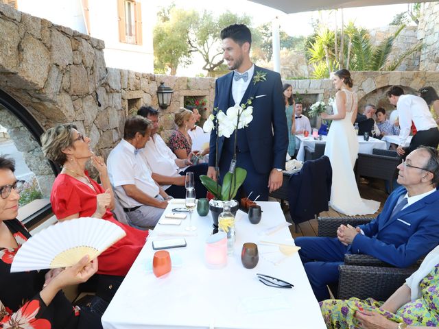 Le mariage de Michael et Marie à Corbara, Corse 22