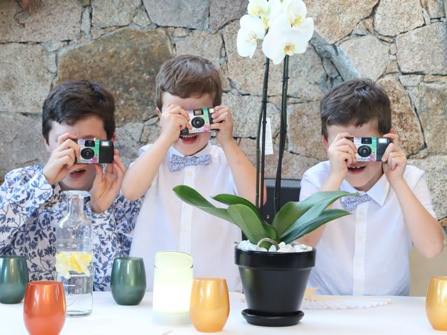 Le mariage de Michael et Marie à Corbara, Corse 24