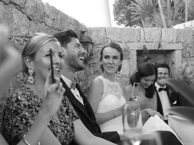 Le mariage de Michael et Marie à Corbara, Corse 28
