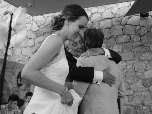 Le mariage de Michael et Marie à Corbara, Corse 30