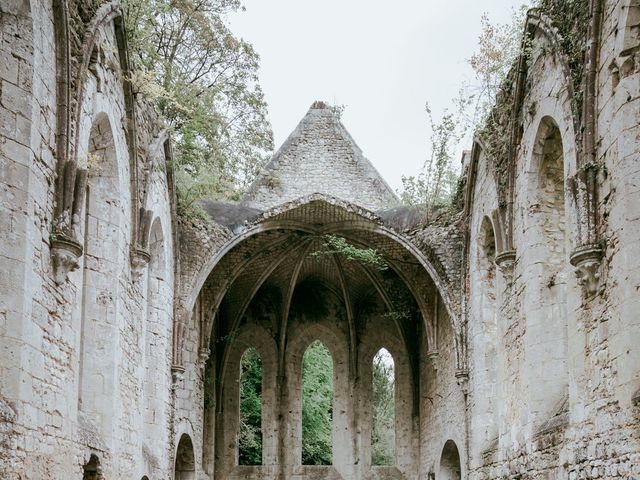 Le mariage de Mathieu et Lucile à Pont-Saint-Pierre, Eure 43