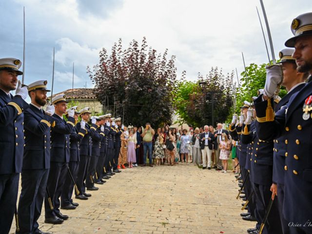 Le mariage de Stanislas et Monica à Jarnac, Charente 18