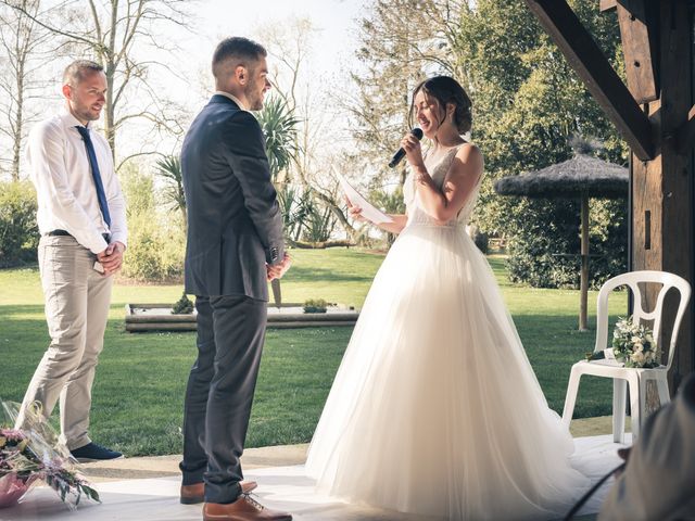 Le mariage de Loïc et Julie à René, Sarthe 41