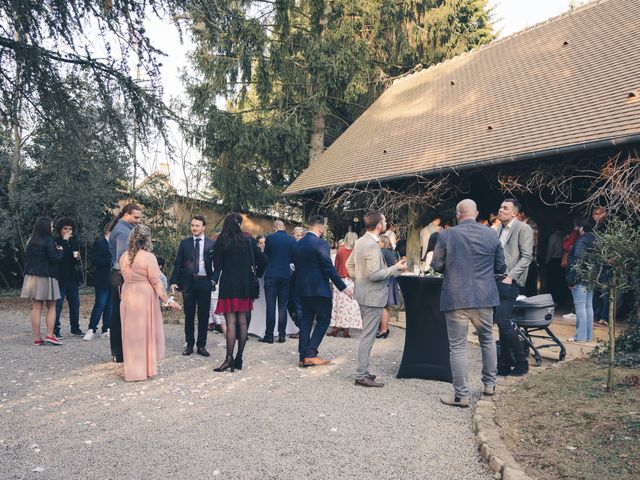 Le mariage de Loïc et Julie à René, Sarthe 59