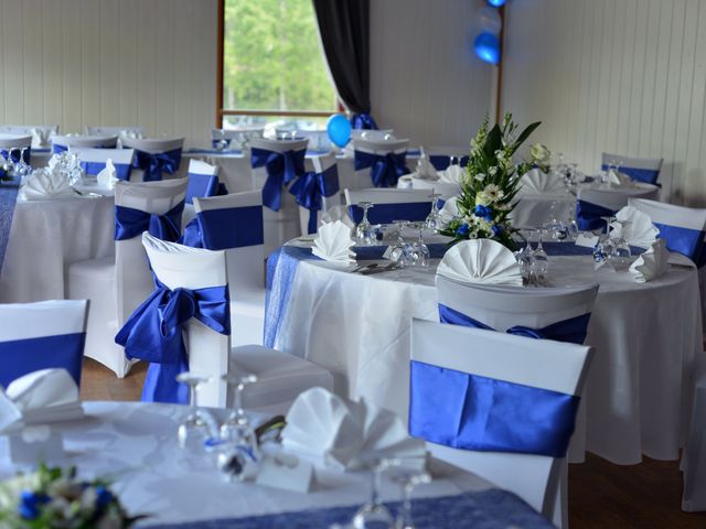 Le mariage de Jeremy et Agnès à Latilly, Aisne 2