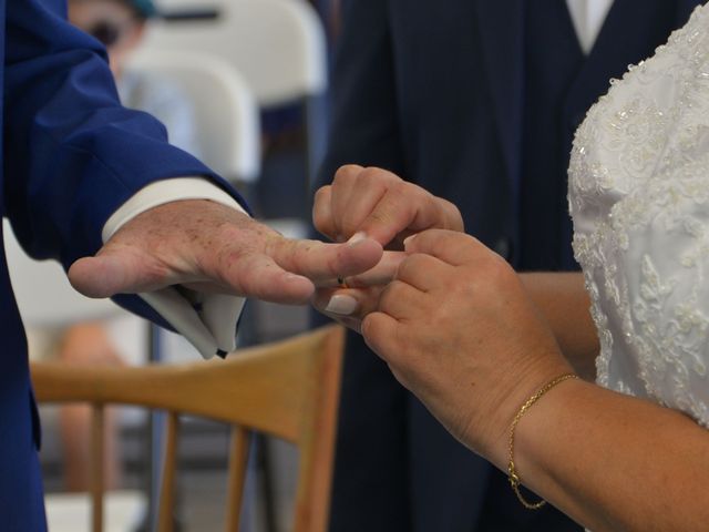 Le mariage de Jeremy et Agnès à Latilly, Aisne 11