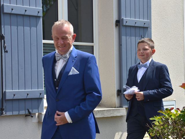 Le mariage de Jeremy et Agnès à Latilly, Aisne 15