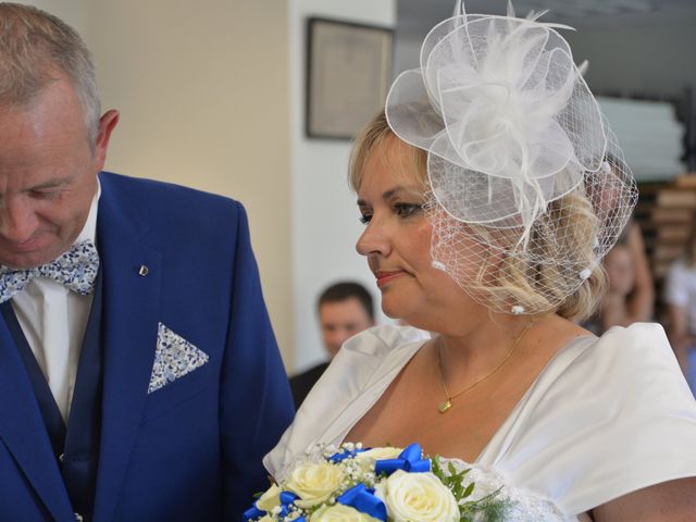 Le mariage de Jeremy et Agnès à Latilly, Aisne 25