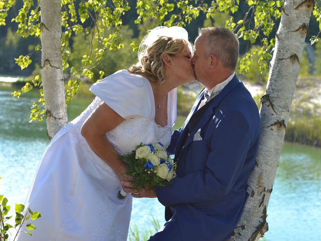 Le mariage de Jeremy et Agnès à Latilly, Aisne 35