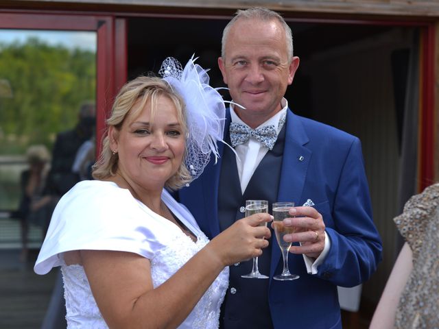 Le mariage de Jeremy et Agnès à Latilly, Aisne 39