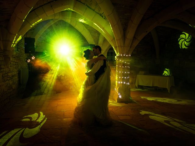 Le mariage de Thomas et Déborah à Les Riceys, Aube 37