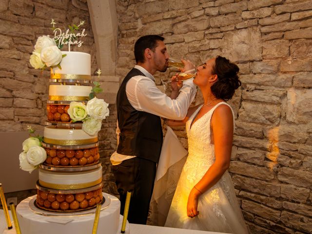 Le mariage de Thomas et Déborah à Les Riceys, Aube 39