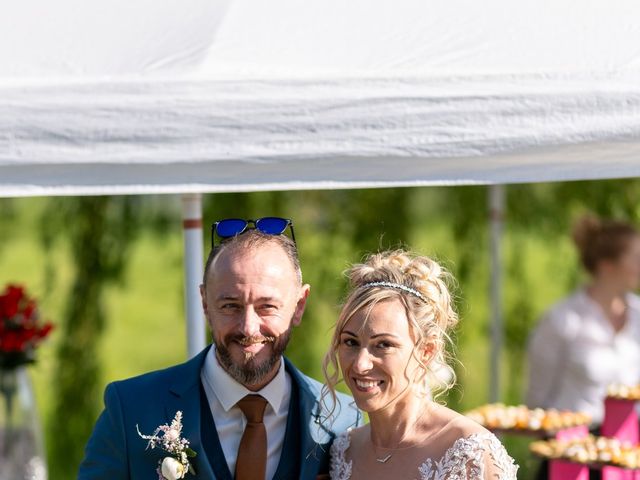 Le mariage de Jean-Pierre et Anaïs à Bourbriac, Côtes d&apos;Armor 16