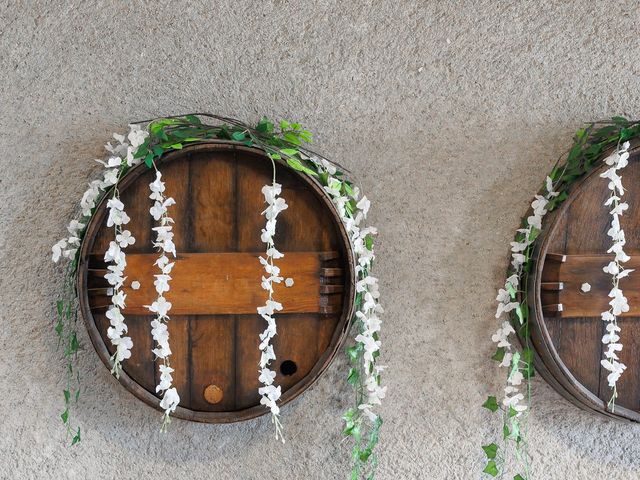 Le mariage de Arnaud et Clothide à Saint-Mars-de-Coutais, Loire Atlantique 12