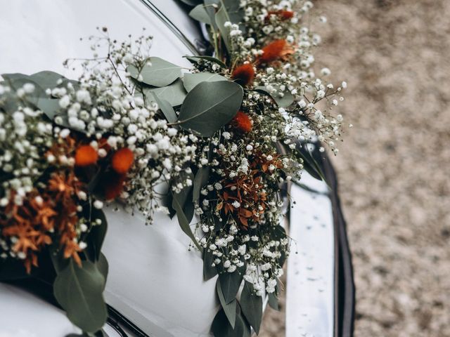 Le mariage de Loic et Océane à Liergues, Rhône 4