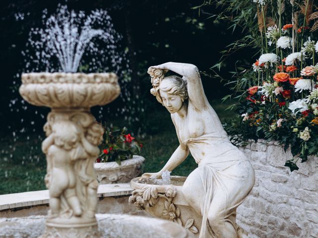 Le mariage de Loic et Océane à Liergues, Rhône 8