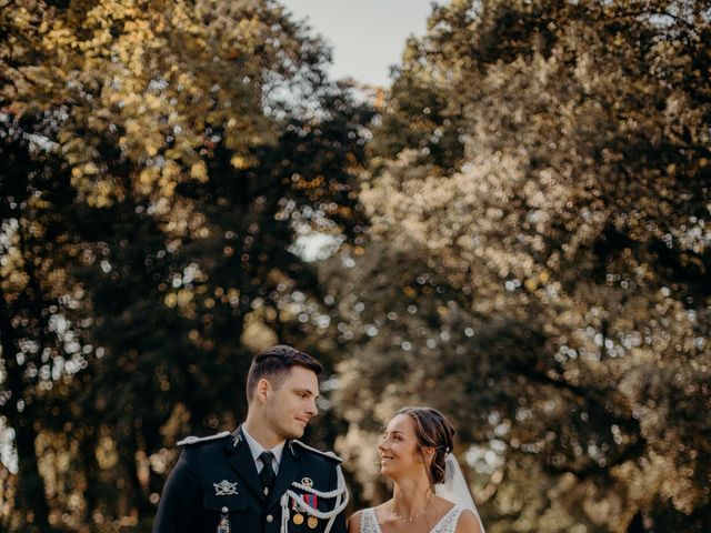 Le mariage de Maxime et Andréa à Castelnau-le-Lez, Hérault 4