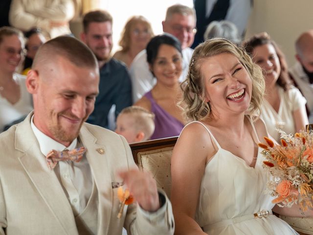 Le mariage de REMI et MAUD à Beine, Yonne 3