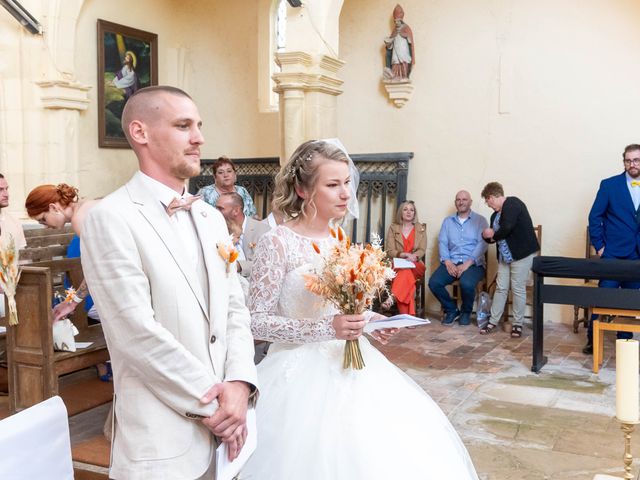 Le mariage de REMI et MAUD à Beine, Yonne 4
