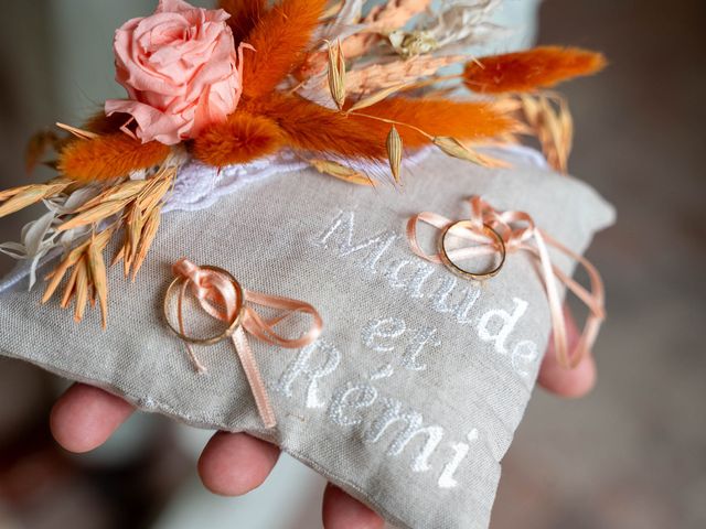 Le mariage de REMI et MAUD à Beine, Yonne 5