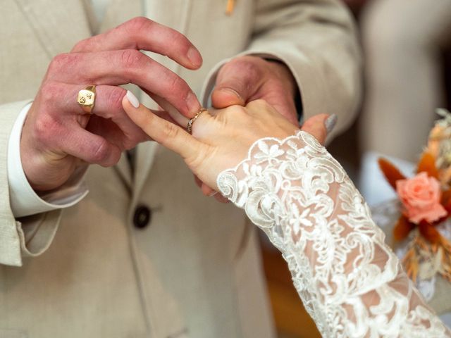 Le mariage de REMI et MAUD à Beine, Yonne 6