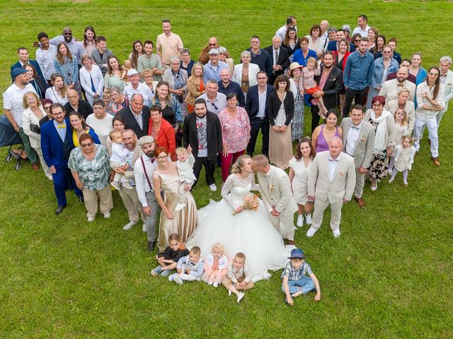 Le mariage de REMI et MAUD à Beine, Yonne 1