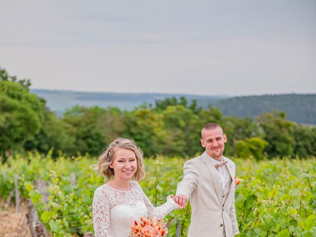 Le mariage de REMI et MAUD à Beine, Yonne 10