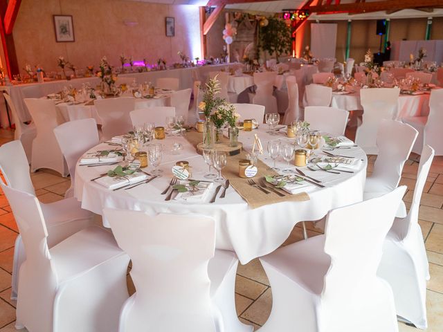 Le mariage de REMI et MAUD à Beine, Yonne 12