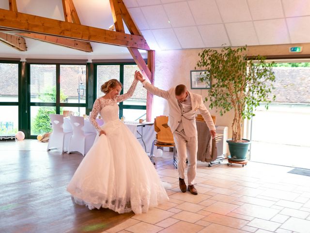 Le mariage de REMI et MAUD à Beine, Yonne 14