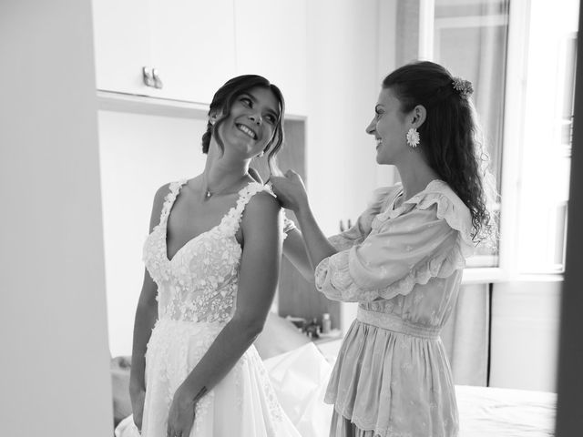 Le mariage de Hubert et Morgane à Neuilly-sur-Seine, Hauts-de-Seine 16