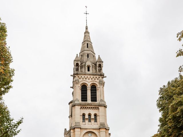 Le mariage de Hubert et Morgane à Neuilly-sur-Seine, Hauts-de-Seine 18